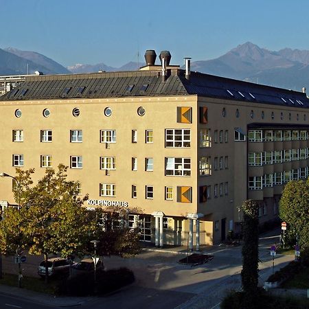 Kolpinghaus Innsbruck Zewnętrze zdjęcie